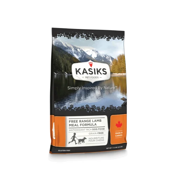 - Tear stain dog foodKasiks Free Range Lamb Meal