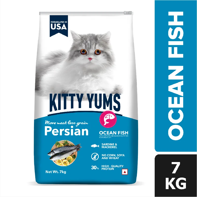    - Wholesale cat food prices  Kitty Yums Ocean Fish Persian Cat Dry Food