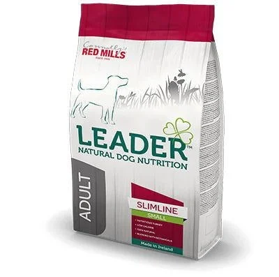 - Dog food recommendations for multi-dog householdsLeader - Slimline - Small Breed