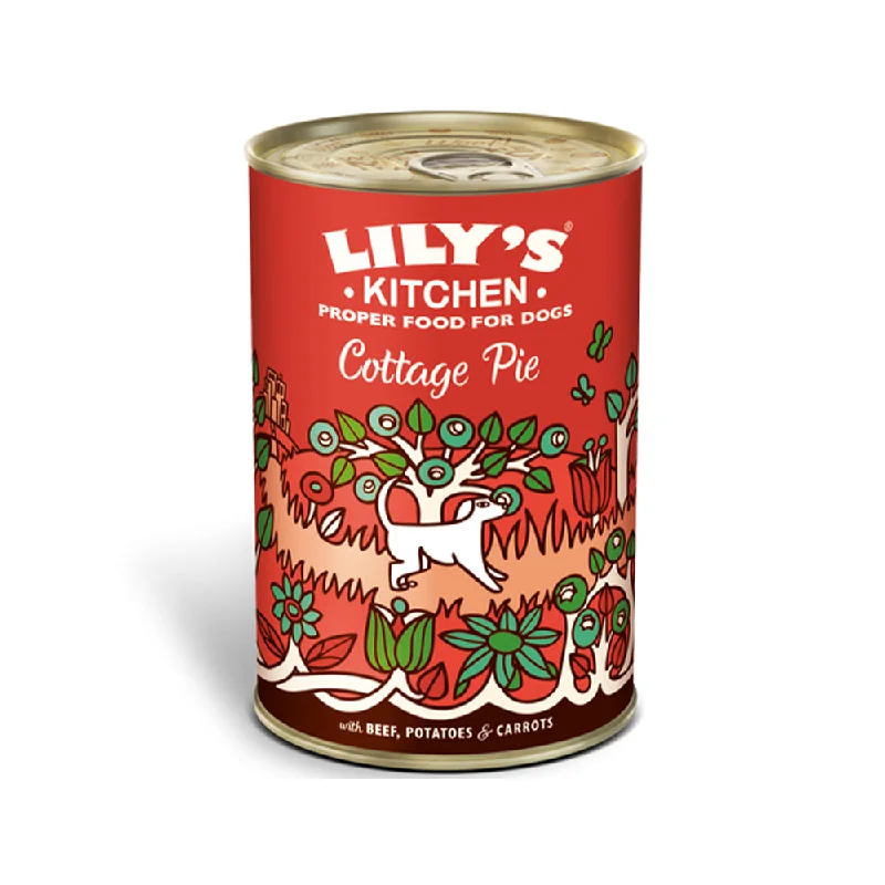 - Dog food discountsCottage Pie Dog Wet Food