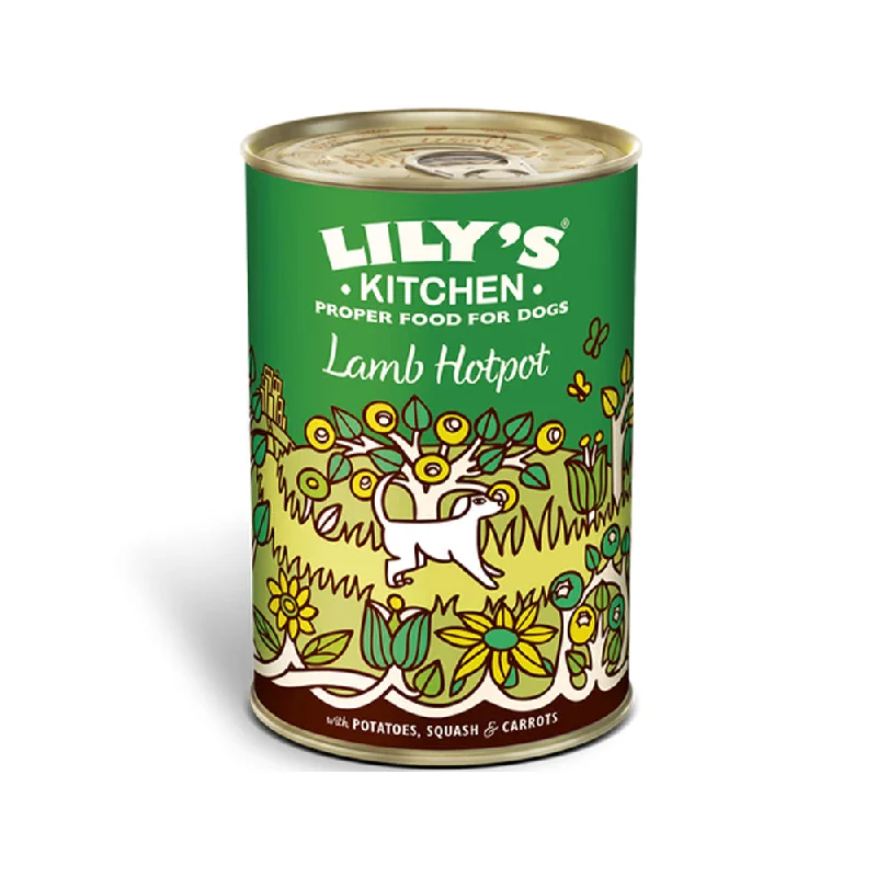 - Special food for puppiesLamb Hotpot Dog Wet Food