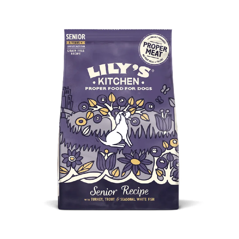 - How is Birgi dog foodTurkey & Trout Senior Dog Dry Food