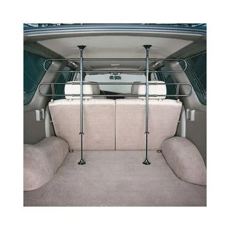 6. **Cat nest winter warmth**MidWest 4 Bar Tubular Vehicle Pet Barrier