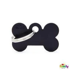 5. **Cat nail clippers safety model**My Family Pet Tags Black Bone