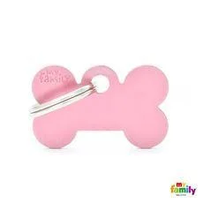 5. **Cat nail clippers safety model**My Family Pet Tags Pink Bone