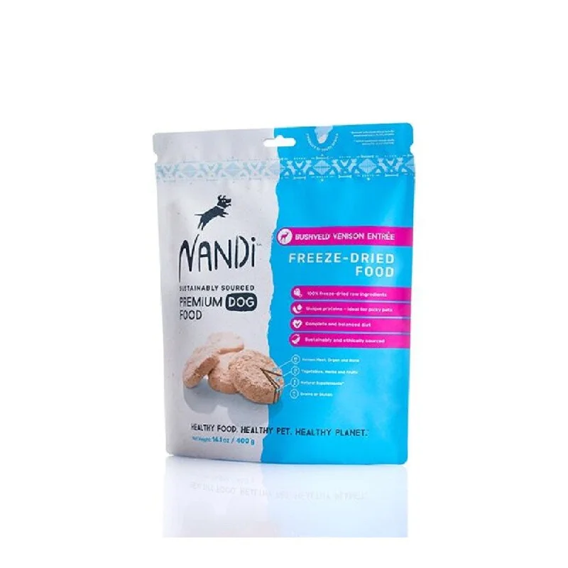- Hill's dog food priceFreeze Dried Bushveld Venison Dog Food