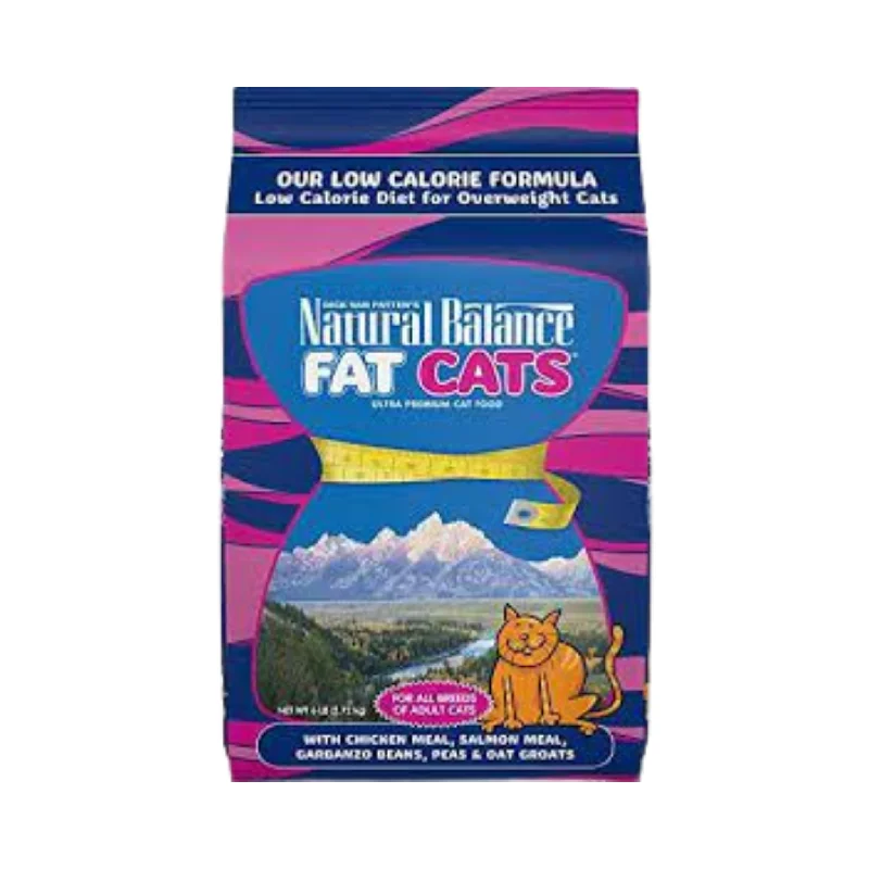 Cat FoodNatural Balance Fat Cat Food