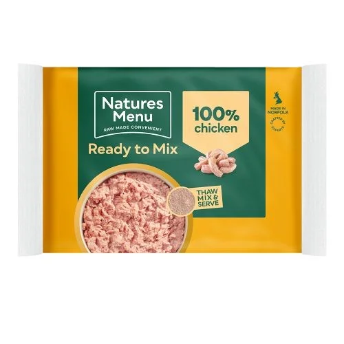 - Where to buy imported dog foodNatures Menu Ready to Mix Raw Dog Food with Chicken 12 x 400g - Where to buy imported dog foodNatures Menu Ready to Mix Raw Dog Food with Chicken 12 x 400g