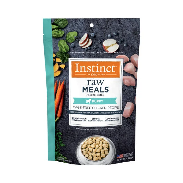 - Food for picky dogsFreeze Dried Raw Meals - Chicken Puppy Food