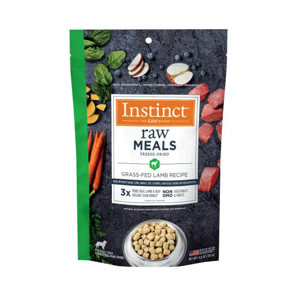 - Crave dog food reviewFreeze Dried Raw Meals - Lamb Dog Food