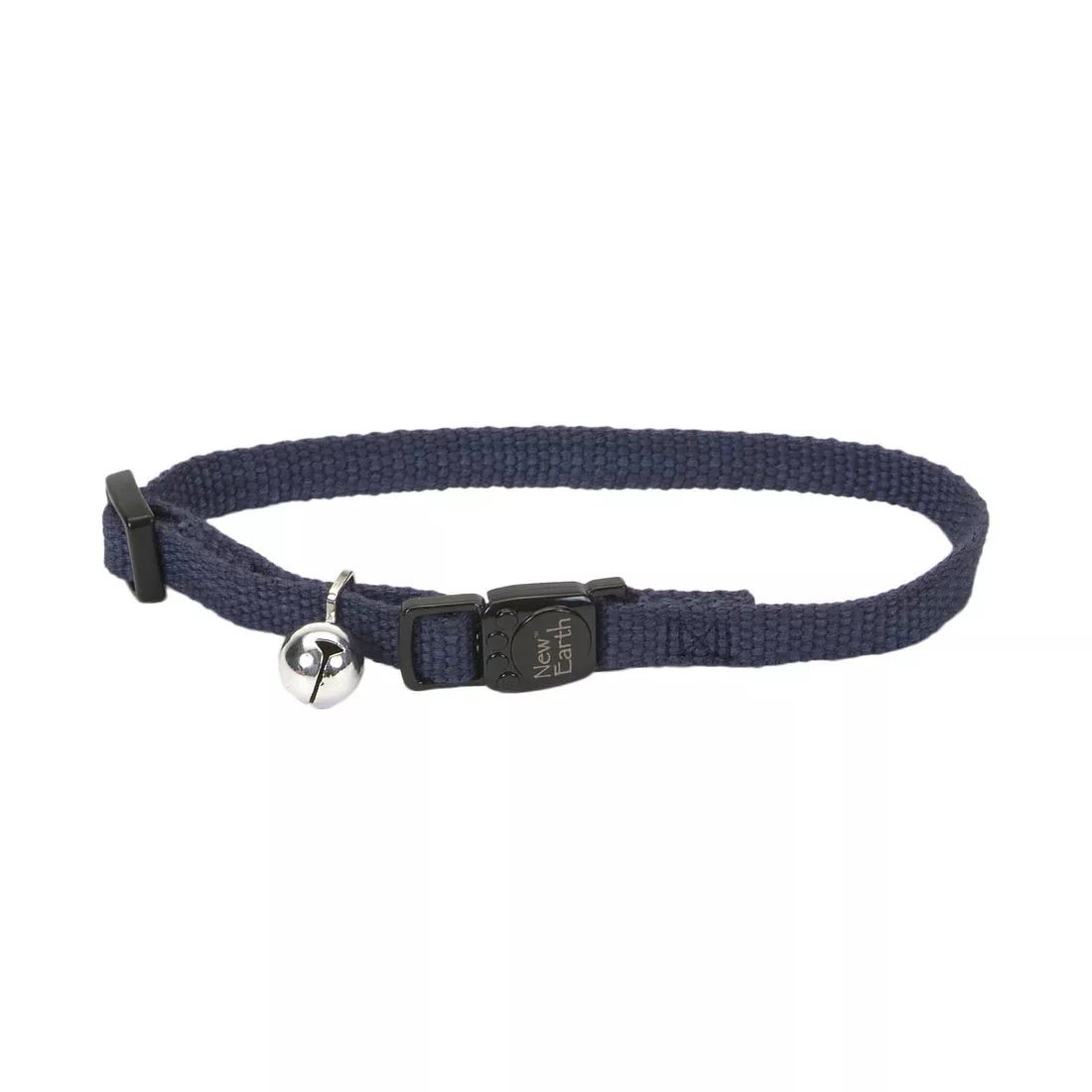 1. **Pet collar with custom engraving**New Earth Soy Adjustable Cat Collar - Coastal