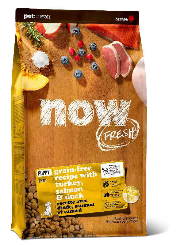 - How is Birgi dog foodNow Puppy Original