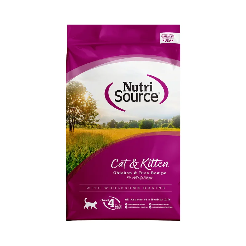 - Hill's Science Diet cat food price Nutrisource Cat & Kitten Chicken & Rice Dry Cat Food - Hill's Science Diet cat food price Nutrisource Cat & Kitten Chicken & Rice Dry Cat Food