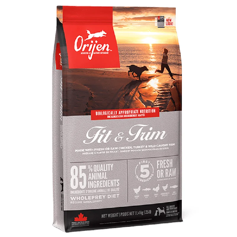 - Dog food discountsOrijen Dog - Fit & Trim
