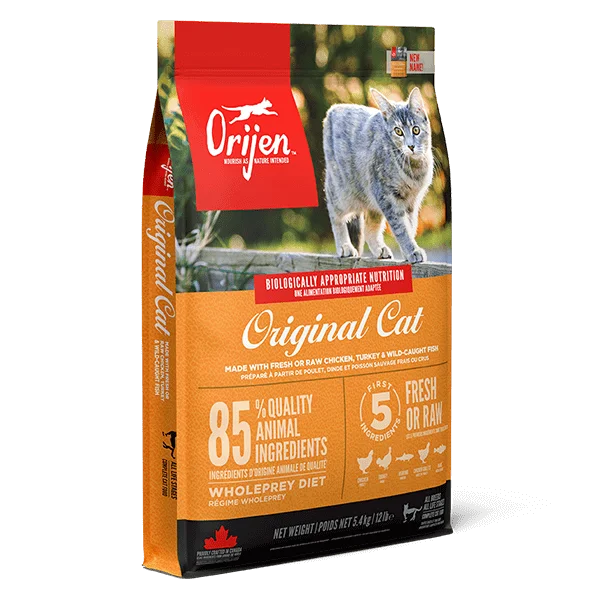    - Hill's Science Diet cat food price  Orijen Original Cat