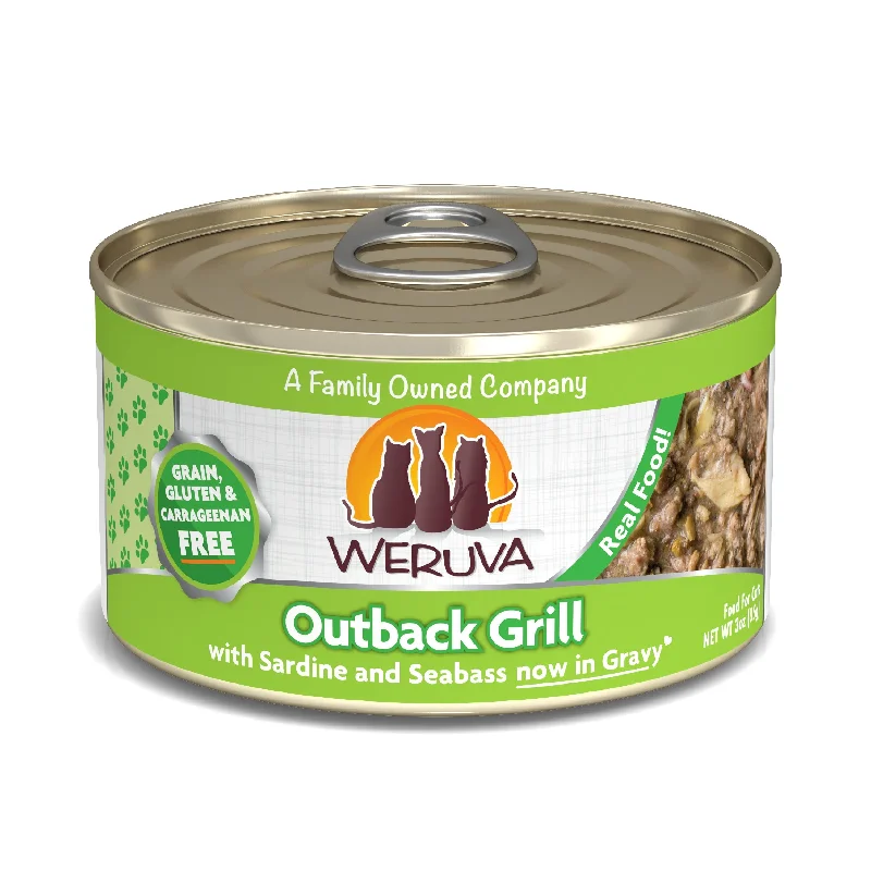    - Purina Pro Plan cat food palatability  Outback Grill