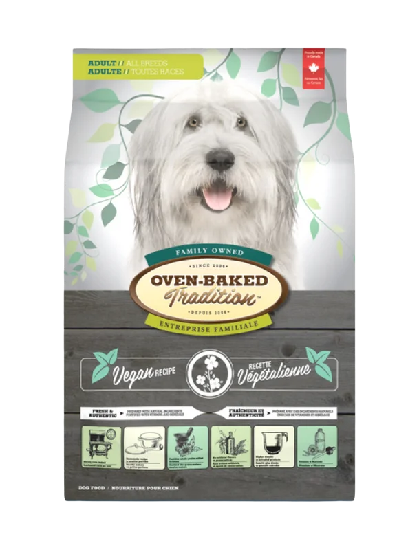 - Food for sterilized dogsOven-Baked Tradition Adult Vegan Dog Food (2 Sizes)