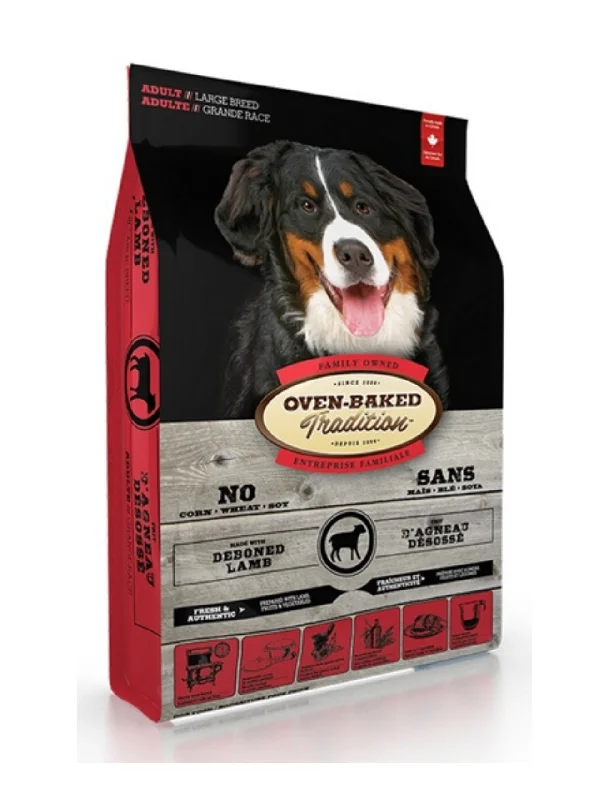 - Dog food nutritional analysisOven Baked Tradition Lamb Dog Dry Food (3 Sizes)