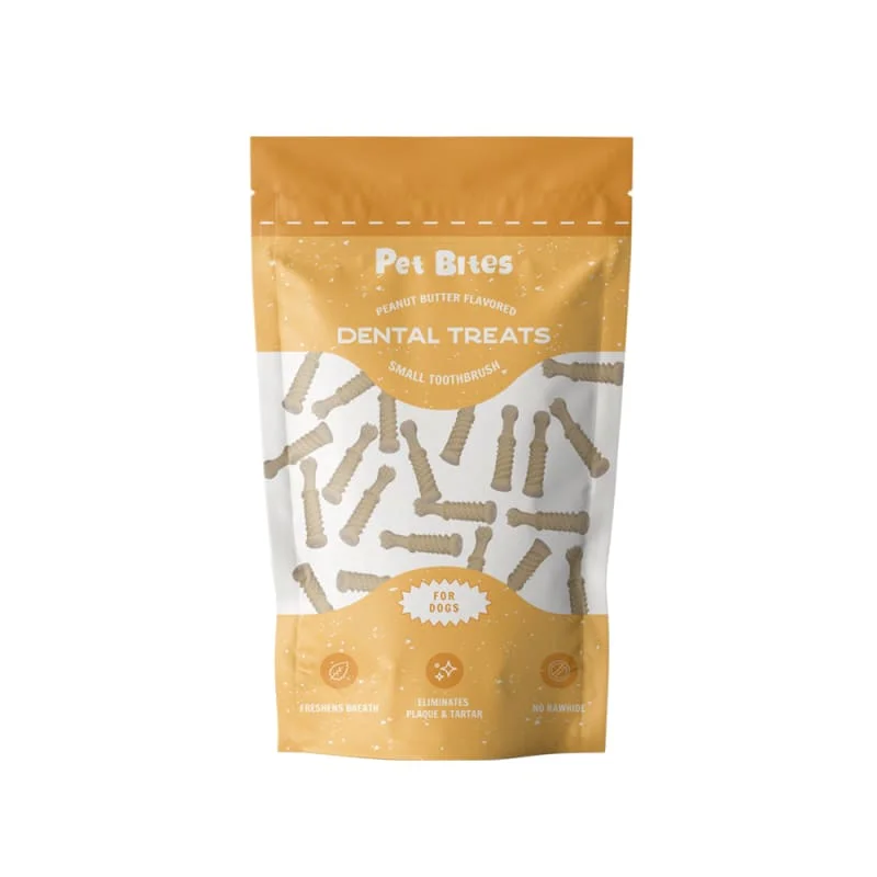 - Dog food helps the digestive systemPet Bites Peanut Butter Small Toothbrush Dental Dog Treats 200g - Dog food helps the digestive systemPet Bites Peanut Butter Small Toothbrush Dental Dog Treats 200g