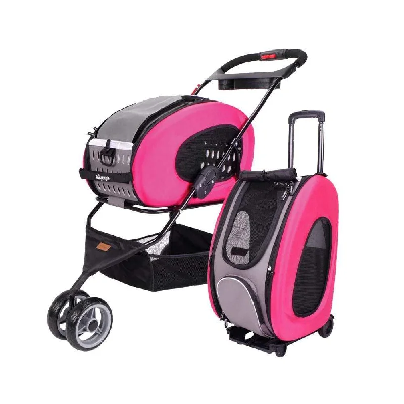 5. **Cat nail clippers safety model**Ibiyaya EVA 5-in-1 Combo Pet Carrier, Pram & Backpack, Hot Pink 5. **Cat nail clippers safety model**Ibiyaya EVA 5-in-1 Combo Pet Carrier, Pram & Backpack, Hot Pink