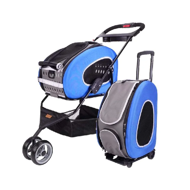 6. **Cat nest winter warmth**Ibiyaya EVA 5-in-1 Combo Pet Carrier, Pram & Backpack, Royal Blue 6. **Cat nest winter warmth**Ibiyaya EVA 5-in-1 Combo Pet Carrier, Pram & Backpack, Royal Blue