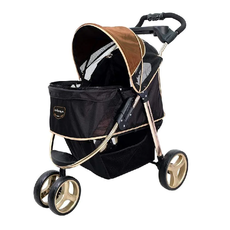 7. **Cat drinking fountain filter model**Ibiyaya Monarch Premium Pet Jogger Stroller, Luxury Gold 7. **Cat drinking fountain filter model**Ibiyaya Monarch Premium Pet Jogger Stroller, Luxury Gold
