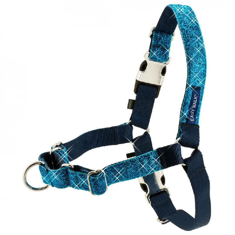 3. **Dog shoes are anti-slip and wear-resistant**PetSafe Easy Walk Blue Bling Dog Harness 3. **Dog shoes are anti-slip and wear-resistant**PetSafe Easy Walk Blue Bling Dog Harness