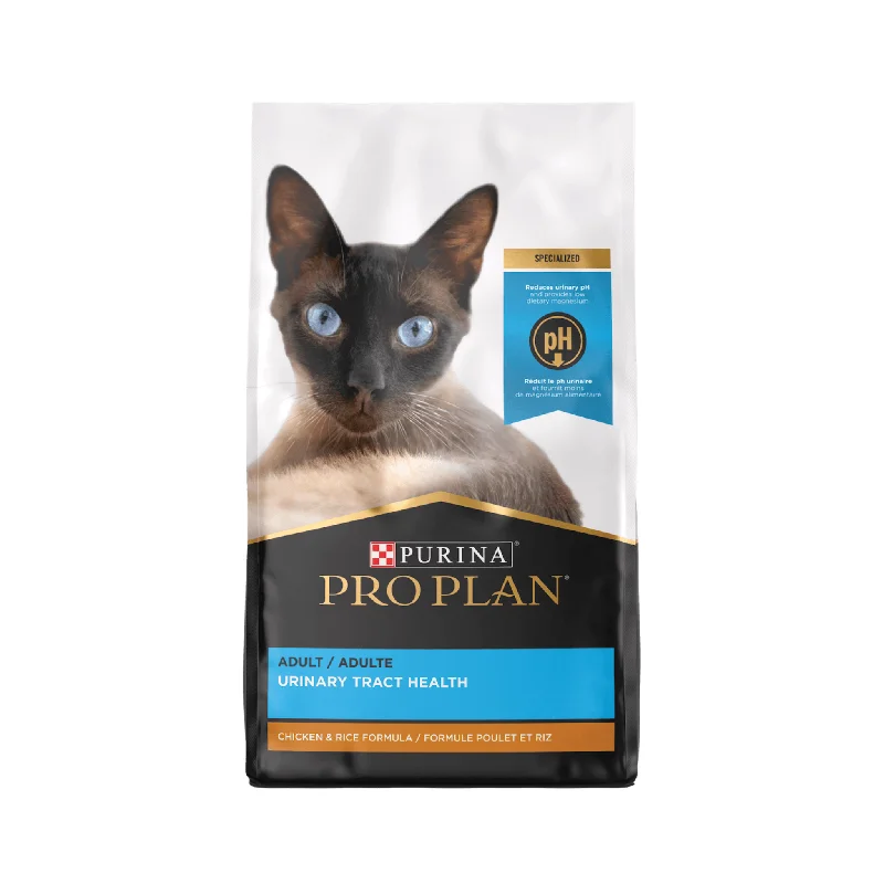5. **Health and Nutrition**  Pro Plan Chicken & Rice Adult Urinary Dry Cat Food