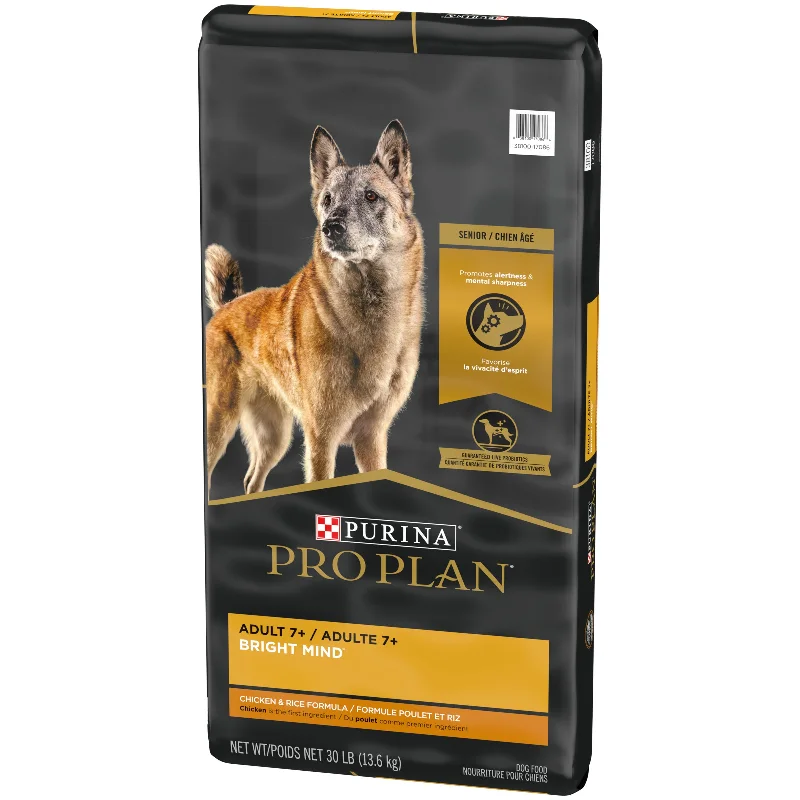 - Food for large dogsProplan Bright Mind 7+