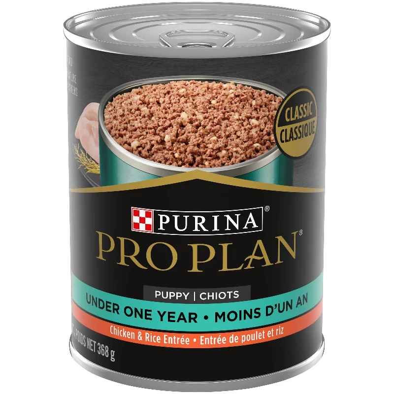 - Hypoallergenic dog foodProPlan Puppy 369g