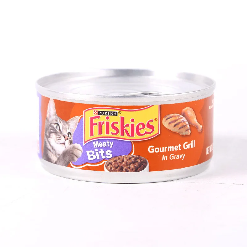    - Wholesale cat food prices  PURINA FRISKIES CAT FOOD IN GRAVY GOURMET GRILL 156 GM