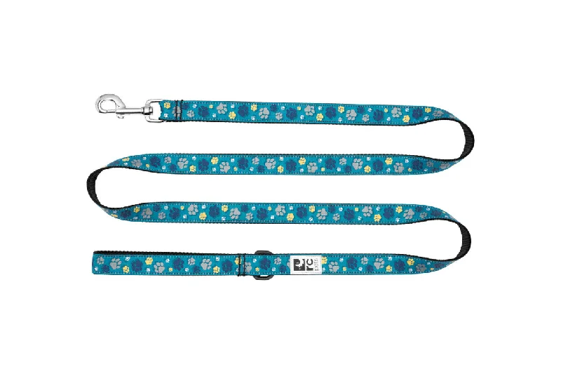 9. **Cat clothes cute model**RC Pet Leash Fresh Tracks, Teal