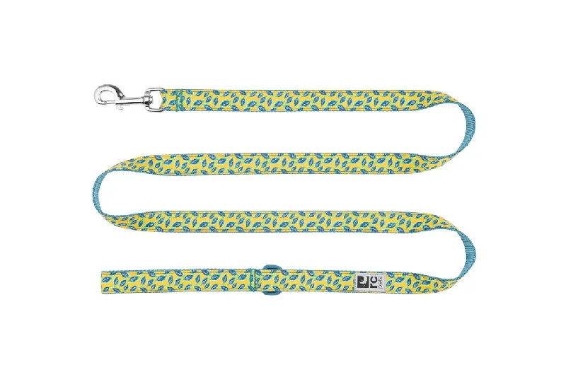 6. **Pet mattress is waterproof and washable**RC Pet Leash Marigold Leaves