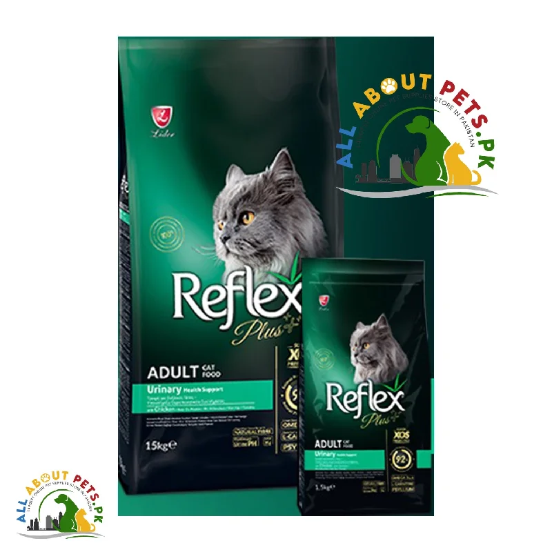    - Orijen cat food reviews  Reflex Plus Urinary Chicken Adult Cat Food
