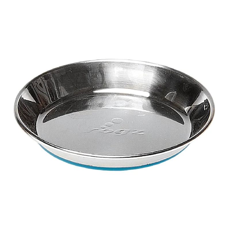 ### Dog accessoriesRogz Anchovy Stainless Steel Cat Bowl