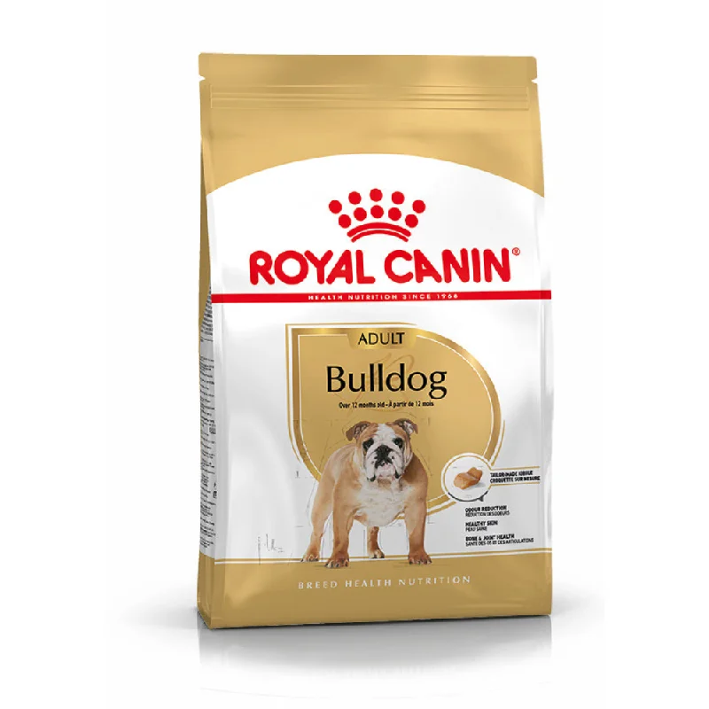 - Dog food for pregnancy and lactationRoyal Canin - Bulldog - Adult