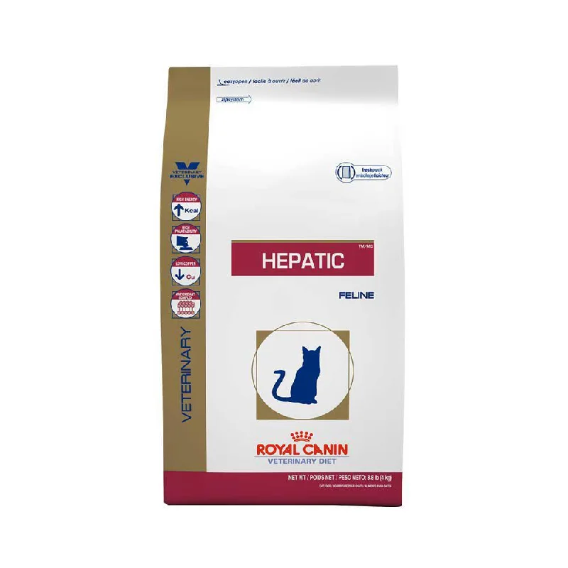    - How is Bricky cat food?  Royal Canin Canine Hepatic Cat Dry Food 2kg