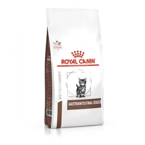    - Cat food for dental health  Royal Canin Cat Gastro-Intestinal Kitten 2kg