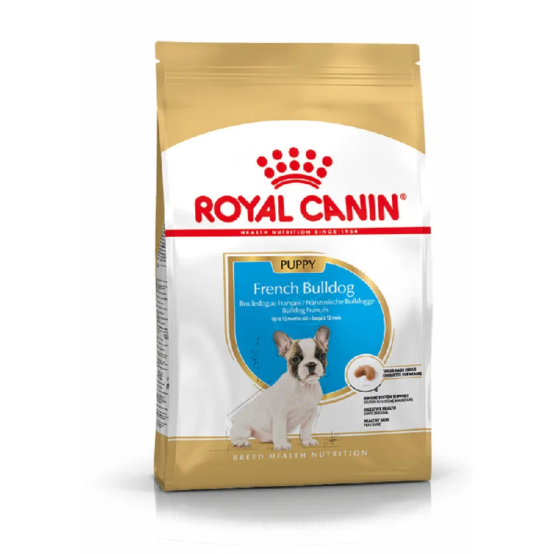 - Dog food nutritional analysisRoyal Canin - French Bulldog - Puppy