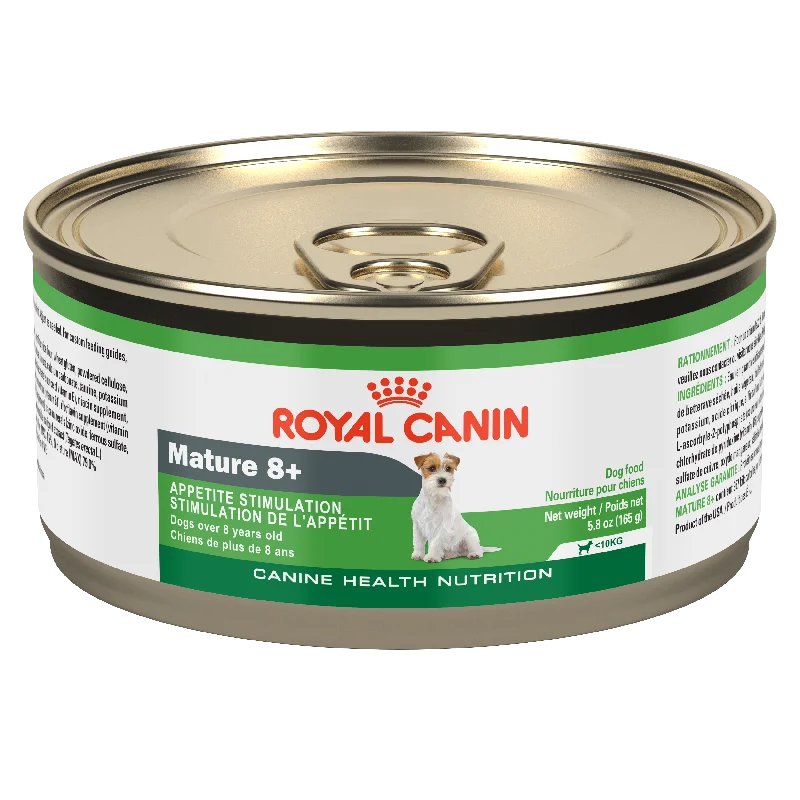- Tear stain dog foodRoyal Canin Mature 8+ 5.2oz