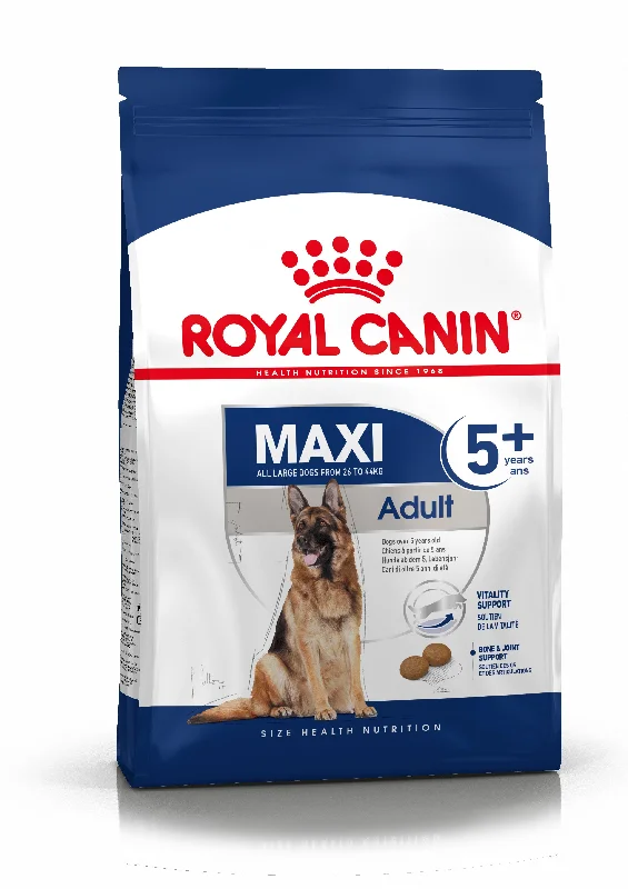 - Hypoallergenic dog foodRoyal Canin Maxi Adult Dog Food 15kg