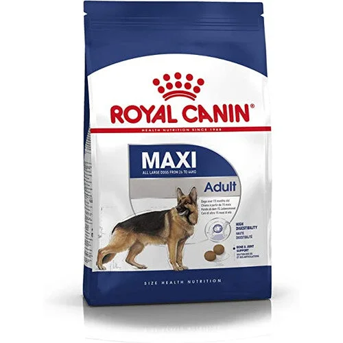 -Grain-free dog food recommendationRoyal Canin Maxi Adult Dog Food 4kg
