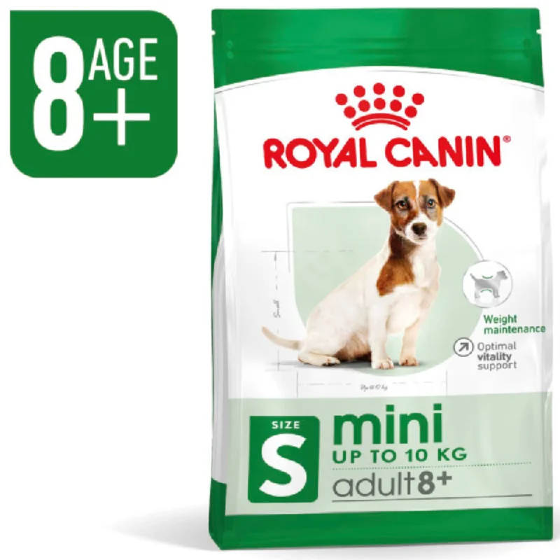 - ProNevus dog food palatabilityRoyal Canin Mini Adult 8+