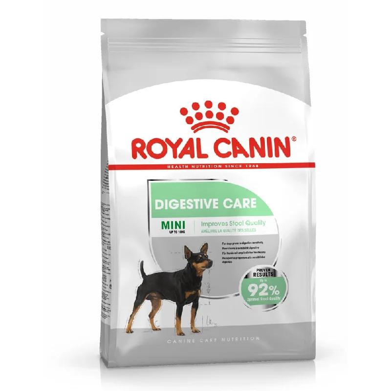 - Weight loss dog foodRoyal Canin Mini Digestive Care Adult Dry Dog Food 1kg