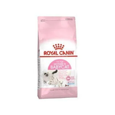 3. **Ingredient-Related**  Royal Canin Mother & Baby Cat Food
