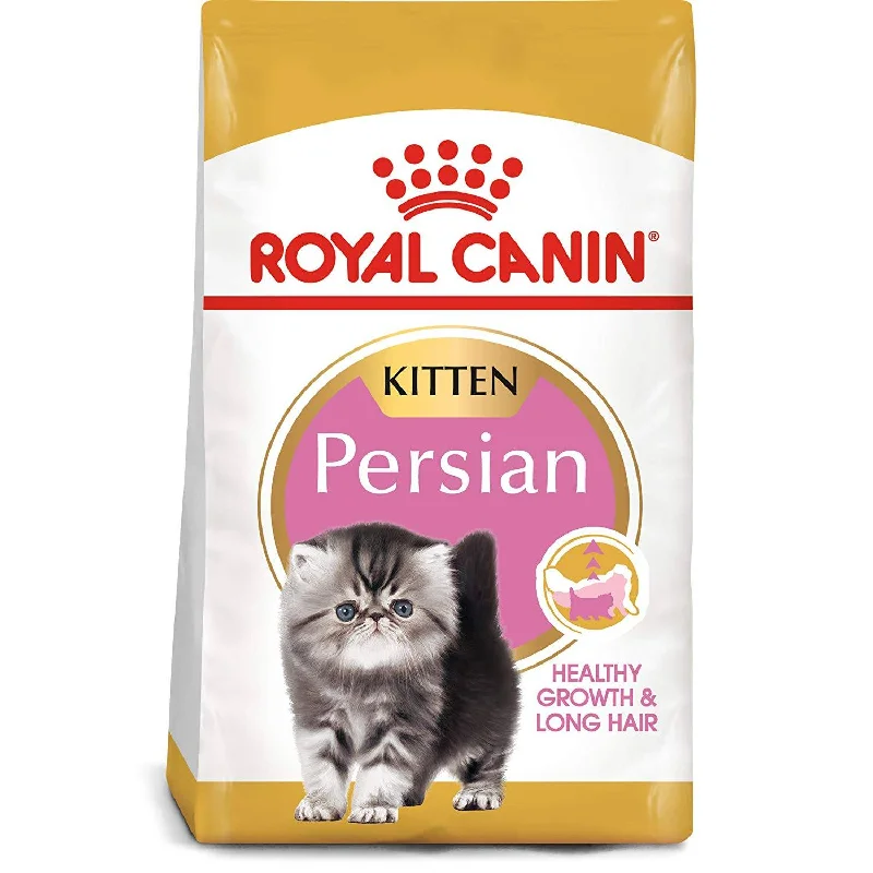    - Kitten food  Royal Canin Persian Kitten Food
