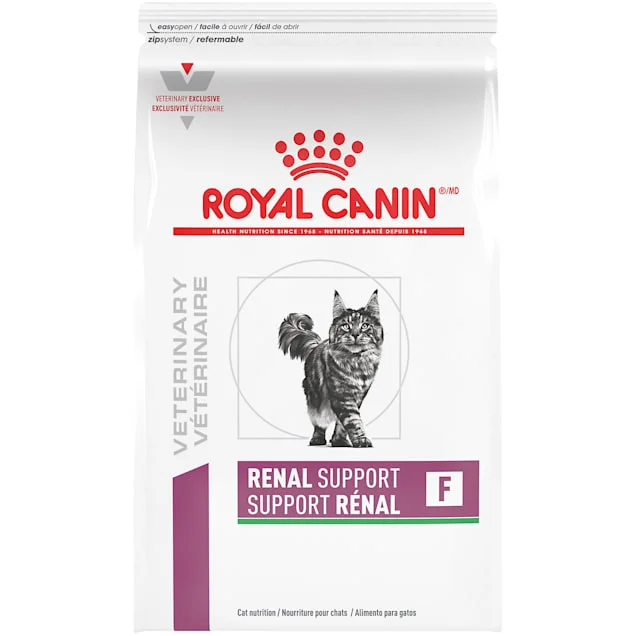    - Recommended online stores for cat food  Royal Canin Renal Feline Cat Food - 2 KG
