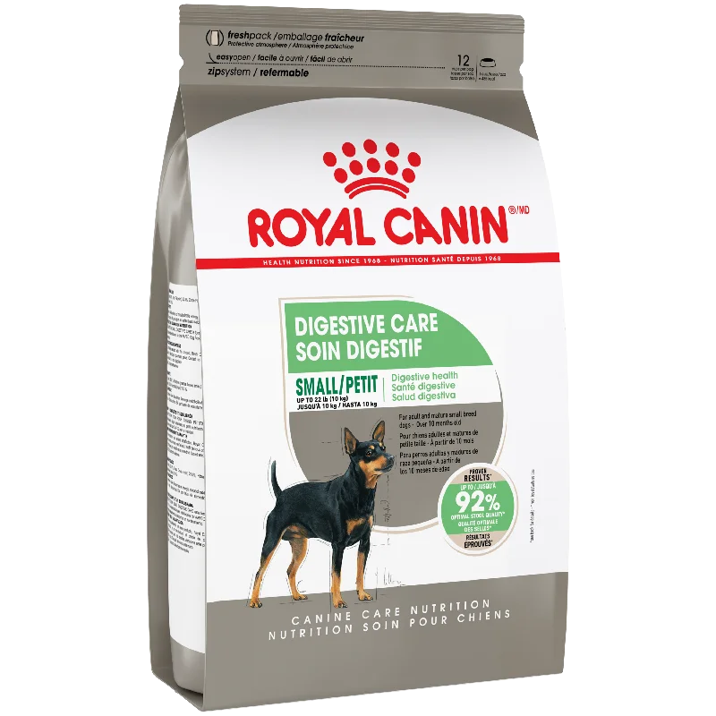 - Food for picky dogsRoyal Canin Small Digestive Care
