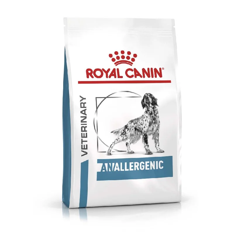 - Dog food online shopping recommendationRoyal Canin Veterinary Diet Anallergenic Dog Food 3kg - Dog food online shopping recommendationRoyal Canin Veterinary Diet Anallergenic Dog Food 3kg