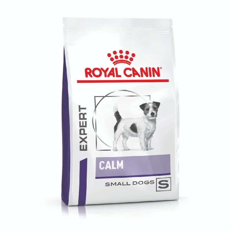 - The effect of dog food on hairRoyal Canin Veterinary Diet Calm Small Dog Food 4kg